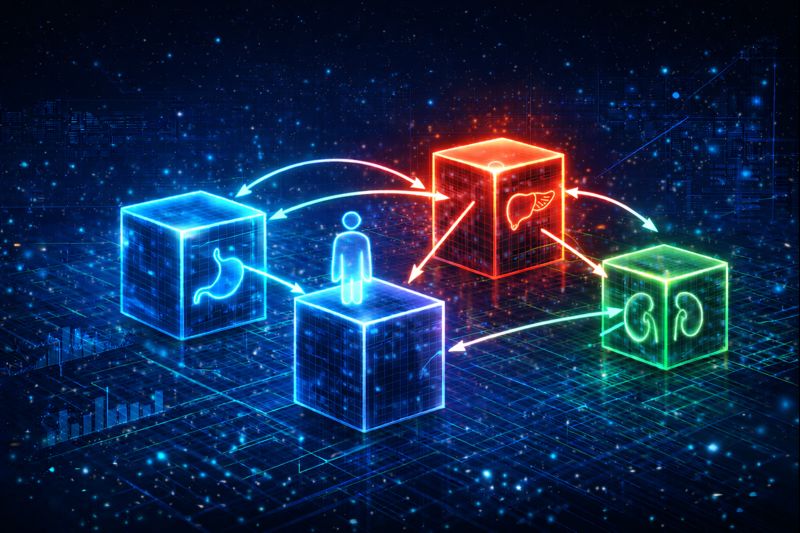 SAAM II modeling framework